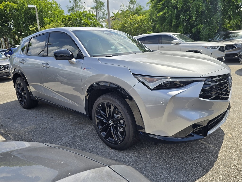 2025 Acura ADX A-spec w/Advance Package's photo