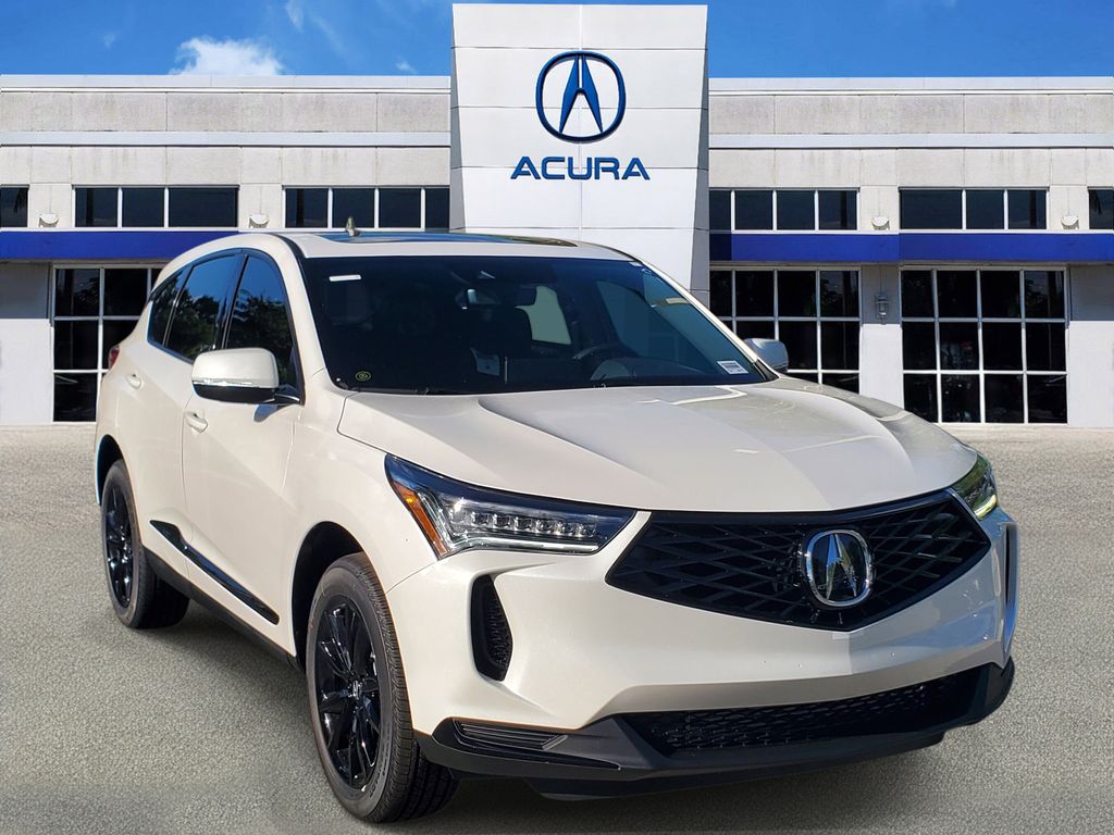 2026 Acura RDX SH-AWD's photo