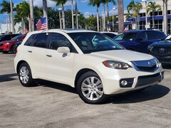 2011 Acura RDX Base SUV