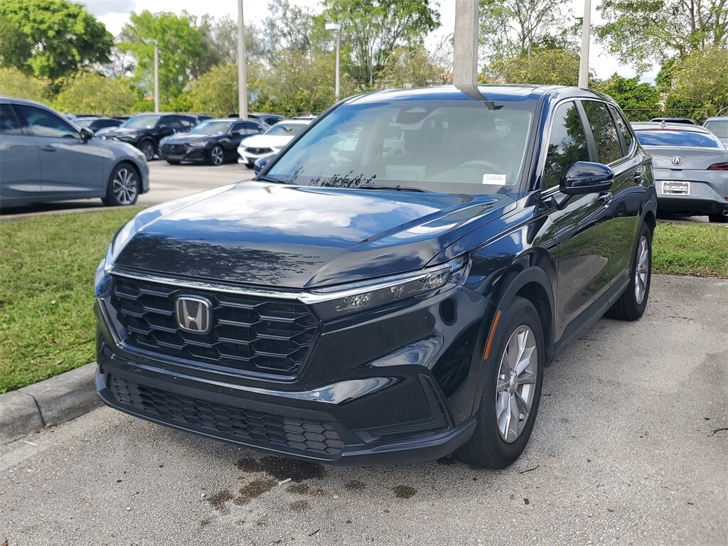 Used 2023 Honda CR-V EX SUV