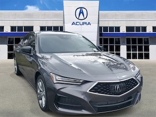 Used 2023 Acura TLX w/Technology Package Sedan Pembroke Pines, Florida