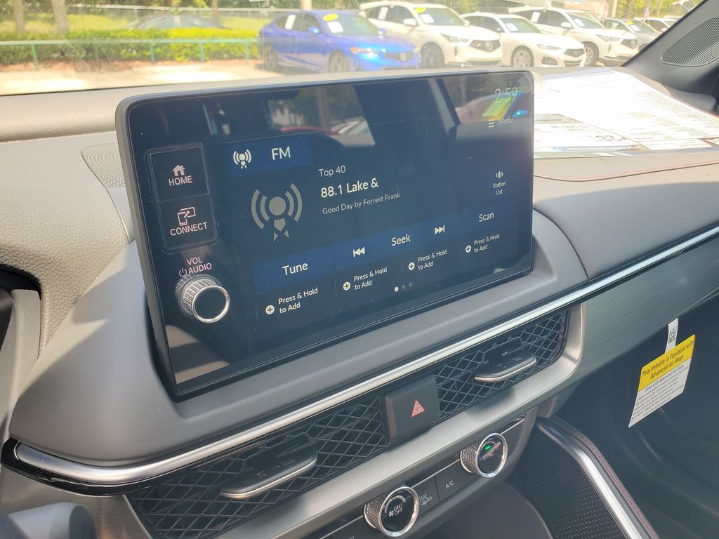 2026 Acura ADX A-Spec Package - Photo 15