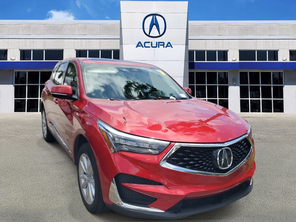 2021 Acura RDX RDX's photo