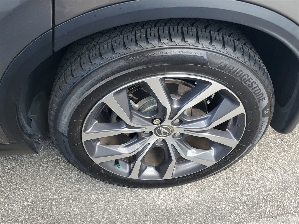 Certified 2023 Acura MDX w/Technology Package FWD w/Technology Package