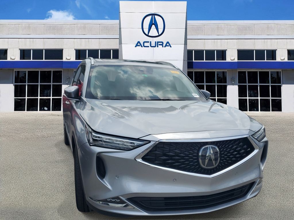 Certified 2024 Acura MDX w/Advance Package SUV