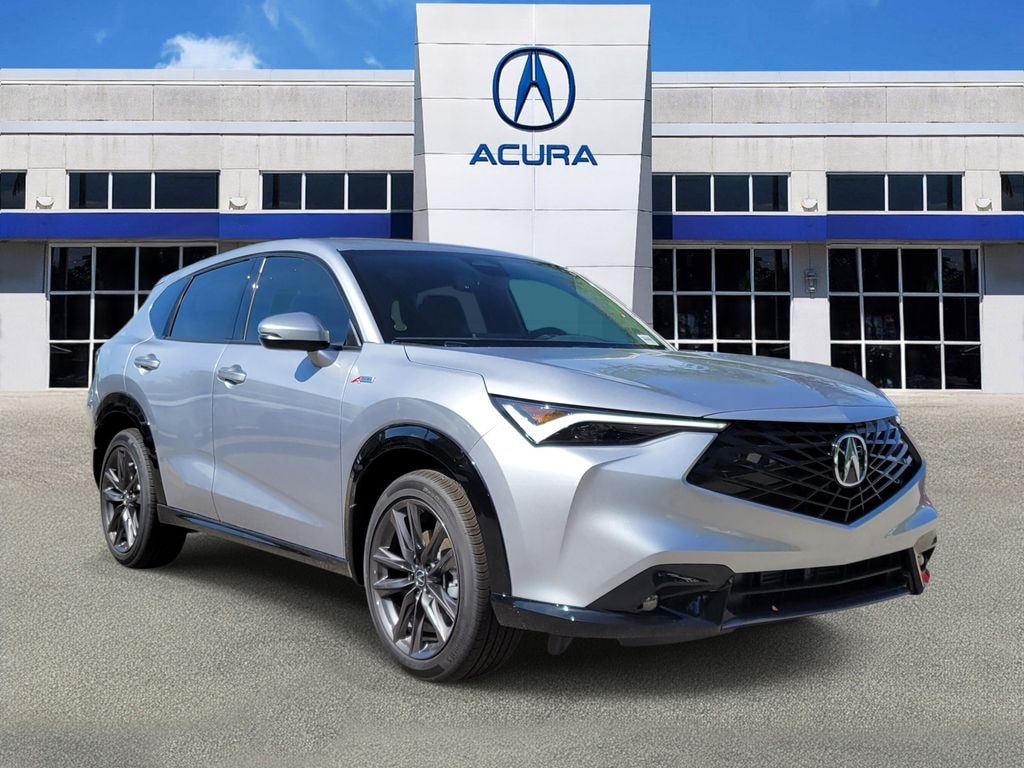 New 2026 Acura ADX w/A-Spec Package SUV