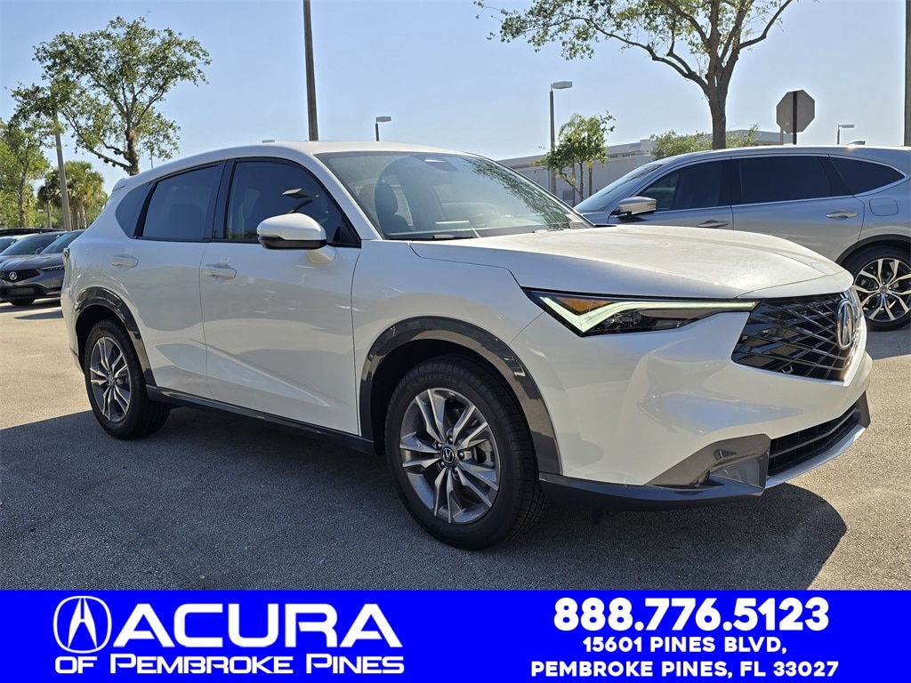 New 2025 Acura ADX  FWD