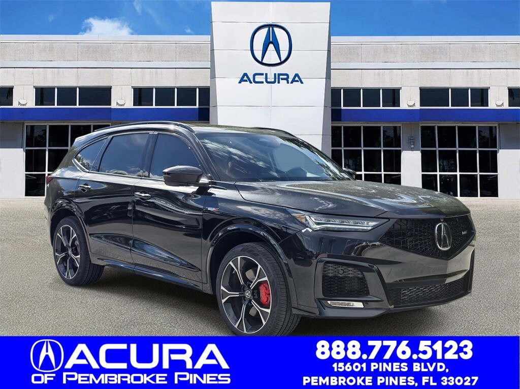 New 2026 Acura MDX Type S w/Advance Package Type S SH-AWD w/Advance Package