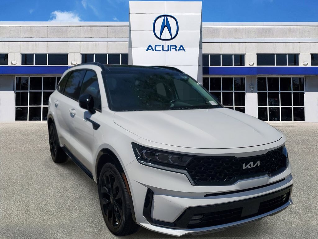 Used 2023 Kia Sorento SX SUV
