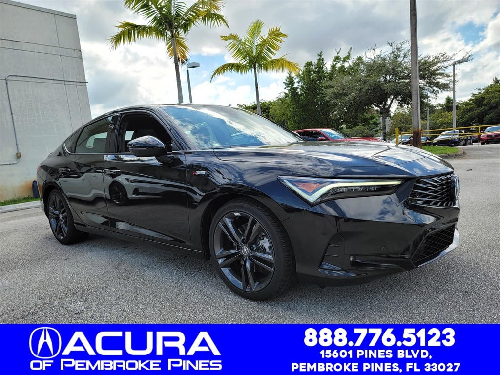 New 2026 Acura Integra Hatchback