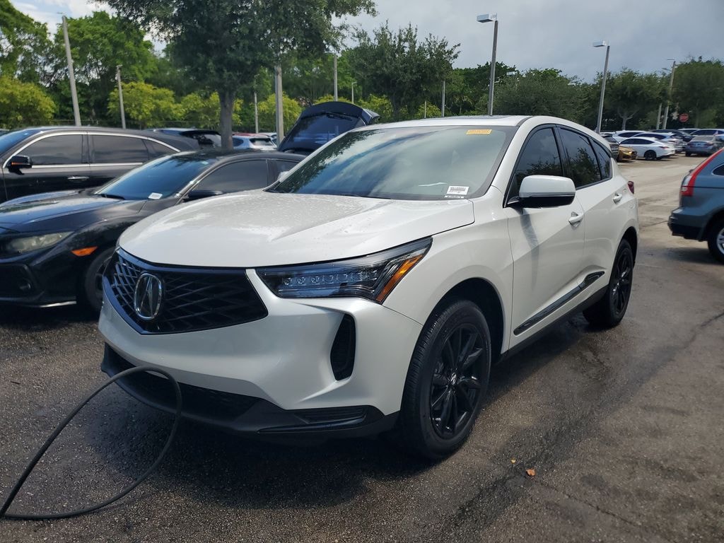 Certified 2025 Acura RDX SUV