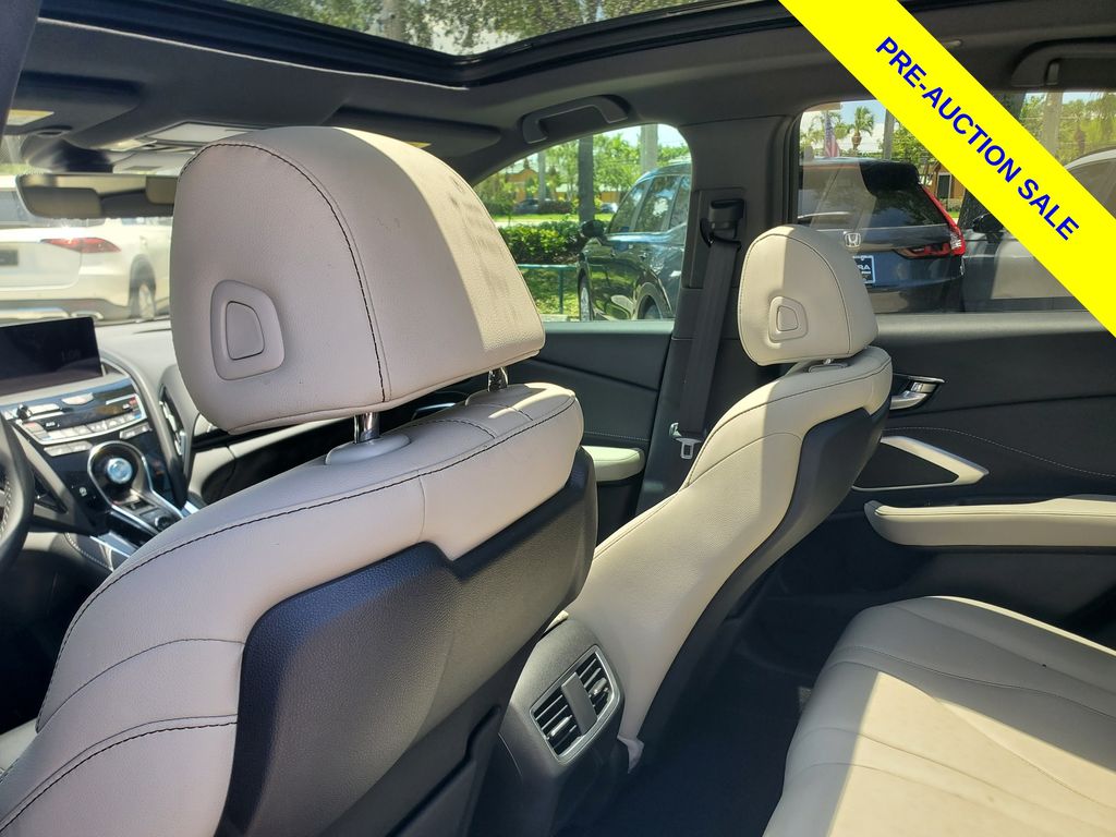2025 Acura RDX Base - Photo 11
