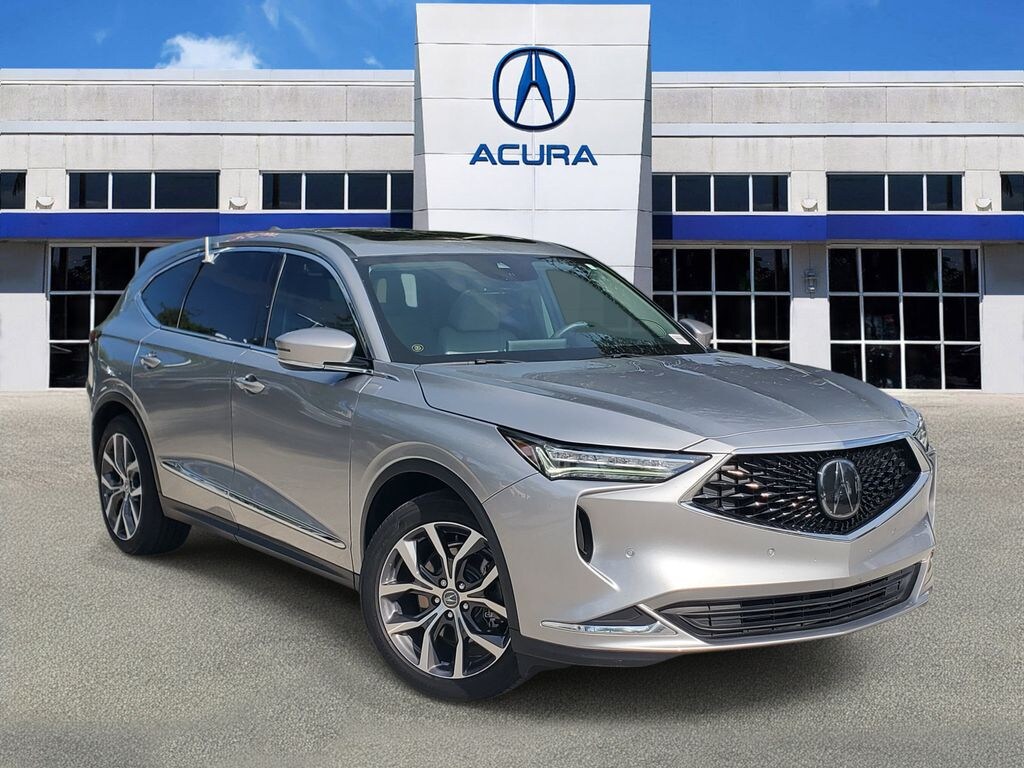 Used 2024 Acura MDX w/Technology Package SUV