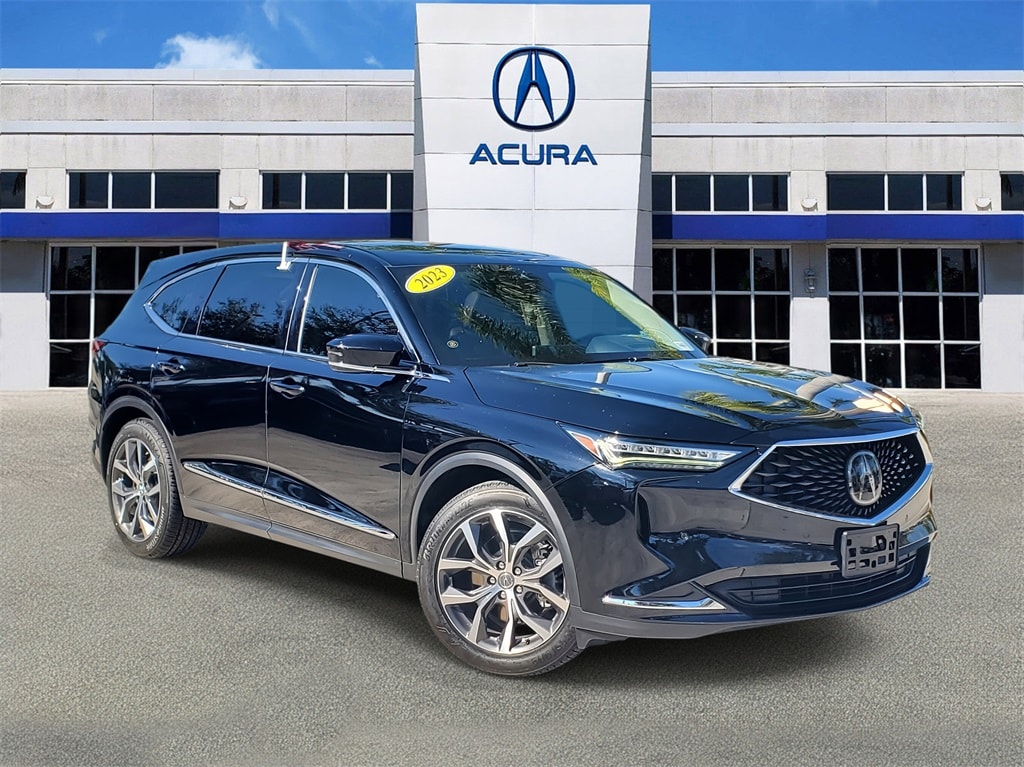 2023 Acura MDX Technology Package's photo