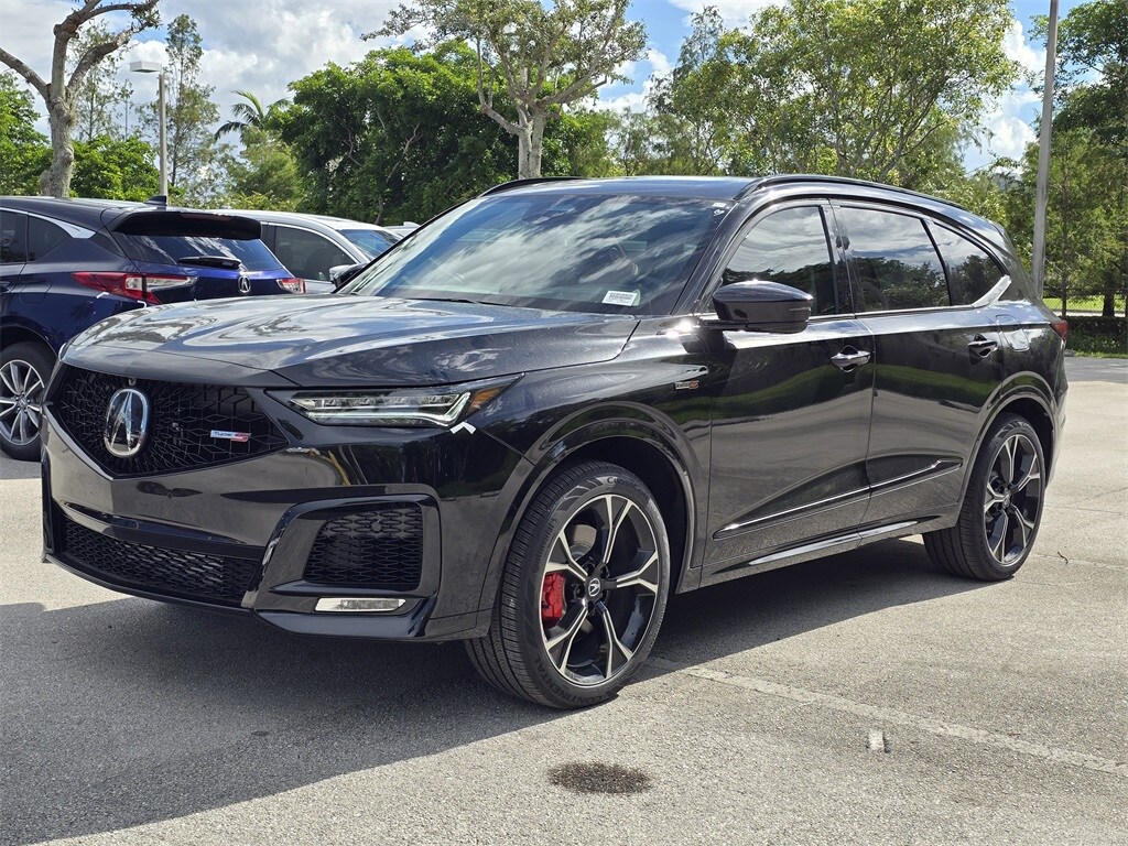 New 2026 Acura MDX Type S w/Advance Package Type S SH-AWD w/Advance Package
