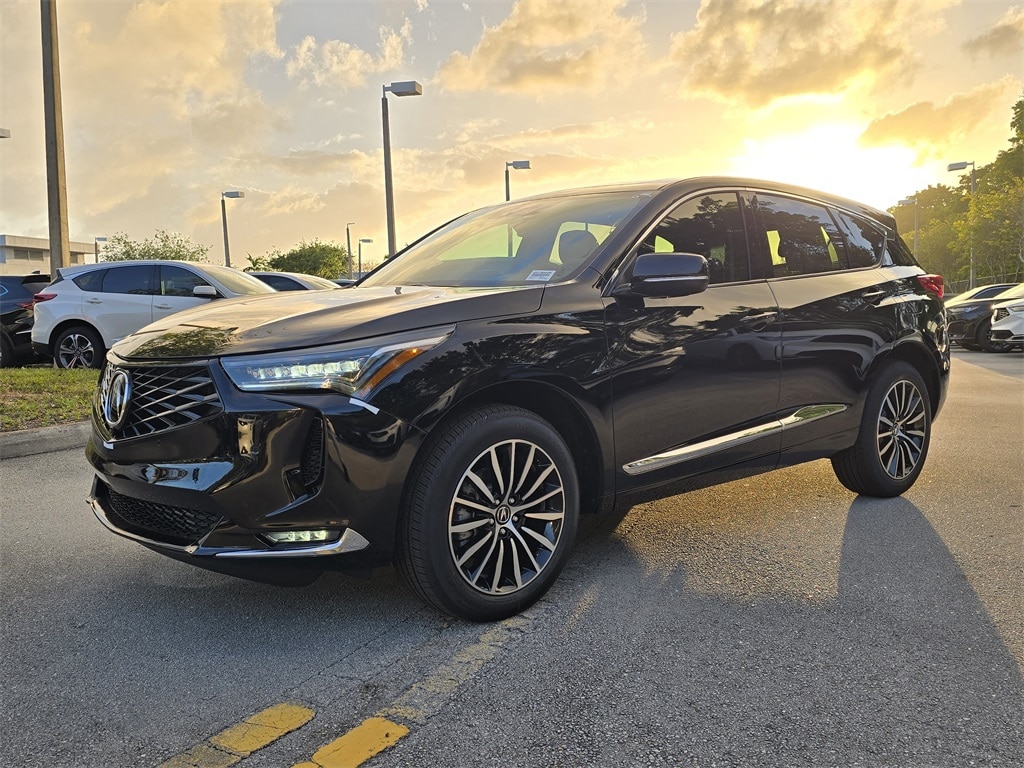 New 2026 Acura RDX w/Advance Package SUV