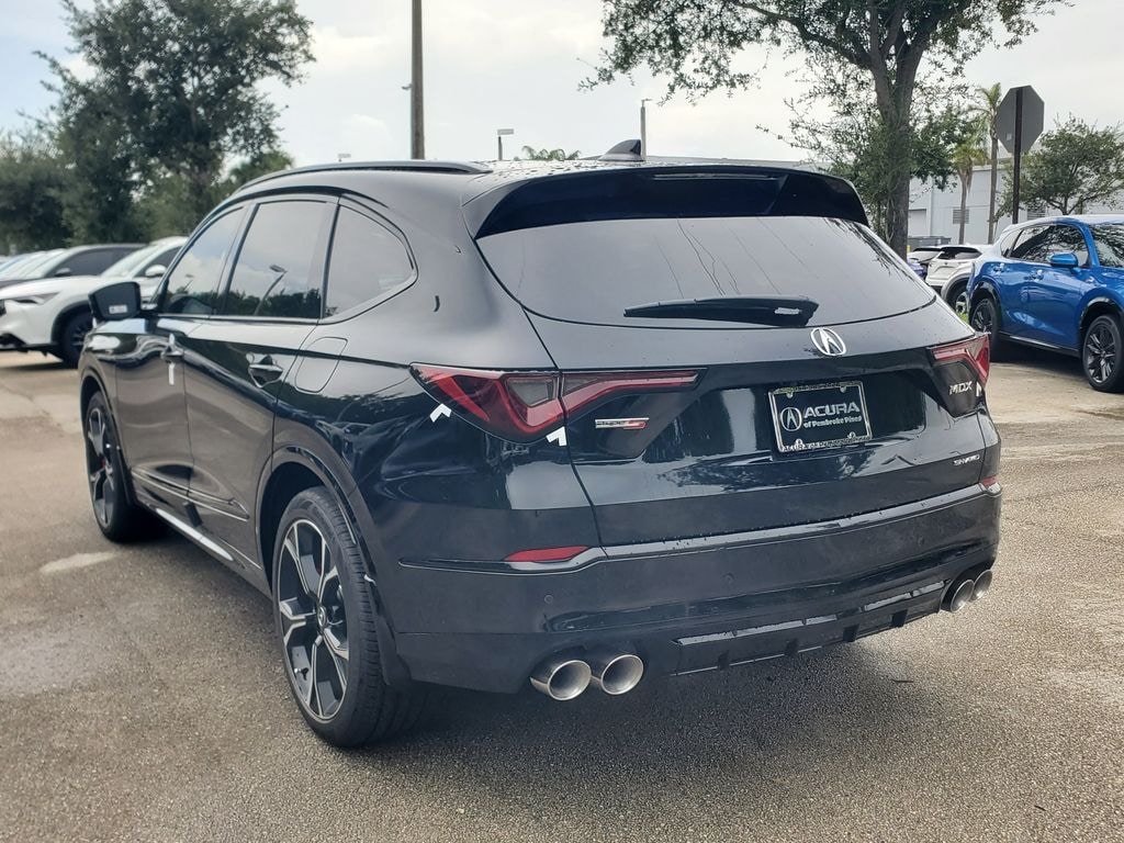 New 2026 Acura MDX Type S w/Advance Package SUV
