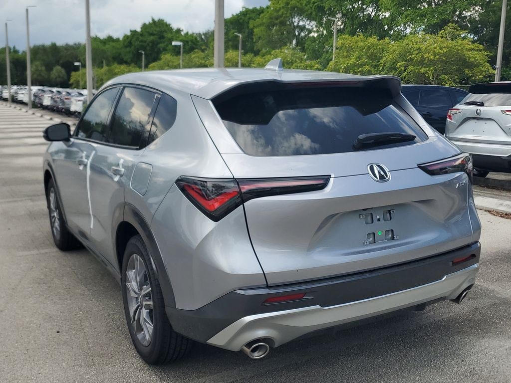 New 2026 Acura ADX SUV