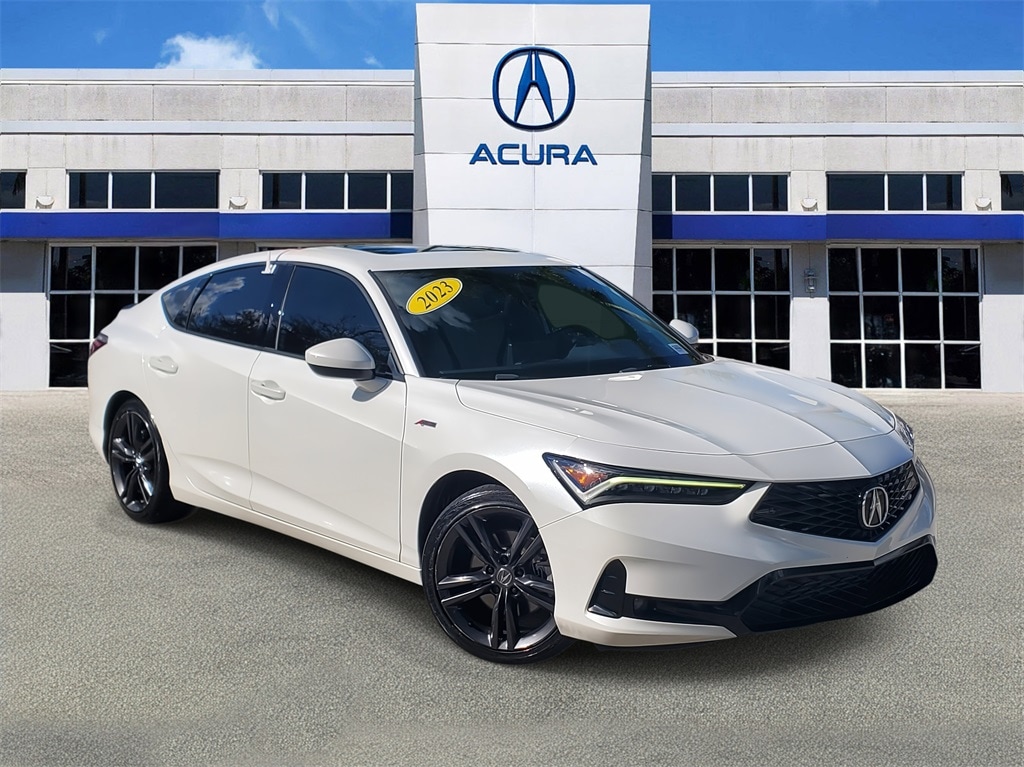 2023 Acura Integra A-Spec's photo
