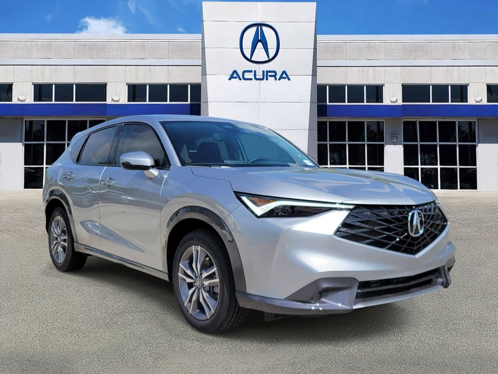New 2026 Acura ADX SUV