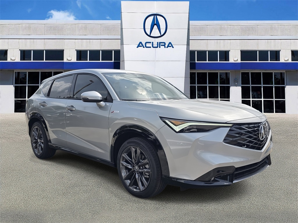 2025 Acura ADX A-Spec Package's photo