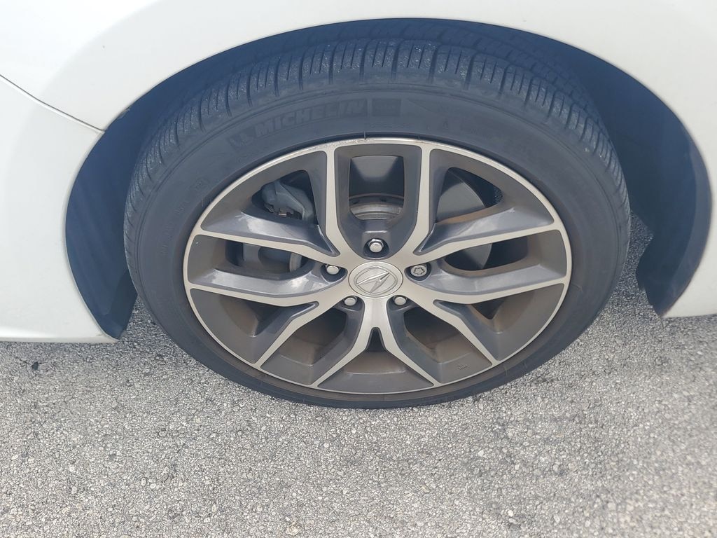 Certified 2020 Acura ILX w/Premium Pkg Sedan