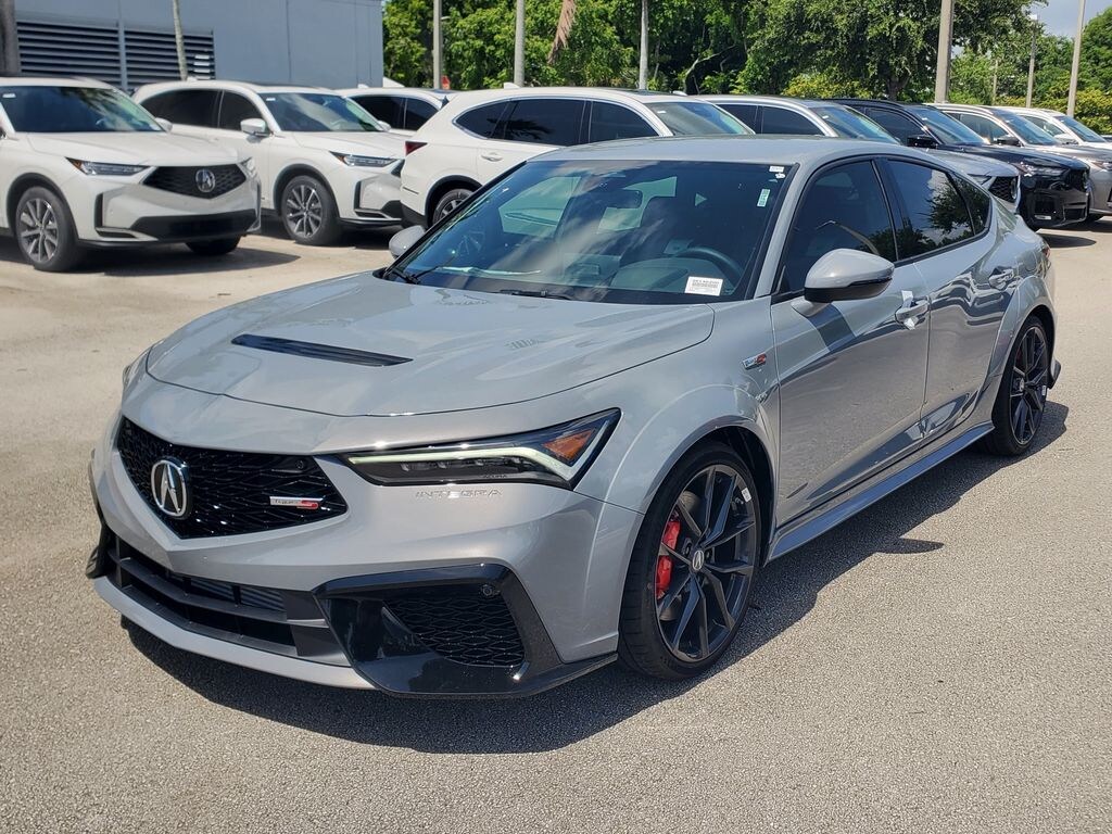 New 2026 Acura Integra Type S Hatchback