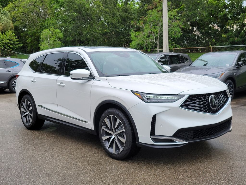 2026 Acura MDX w/Technology Package's photo