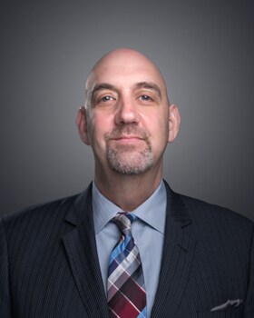 Staff member Larry Schlossberg from 86cce497f3e2