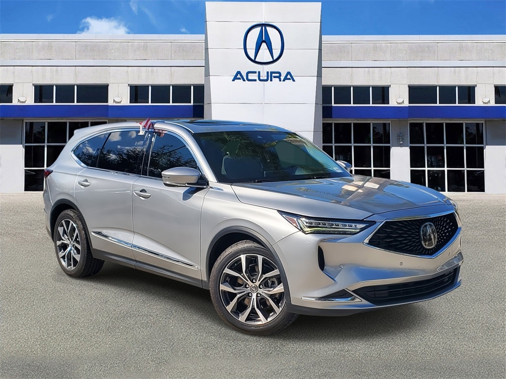 2023 Acura MDX Technology Package's photo