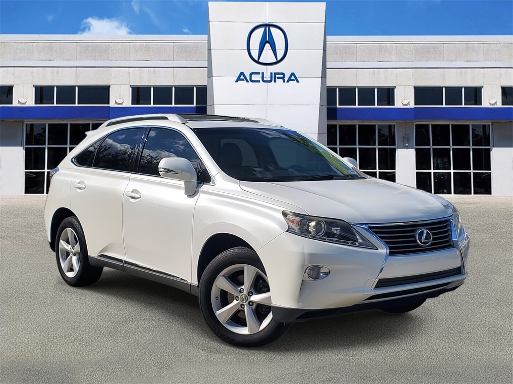 2015 Lexus RX 350