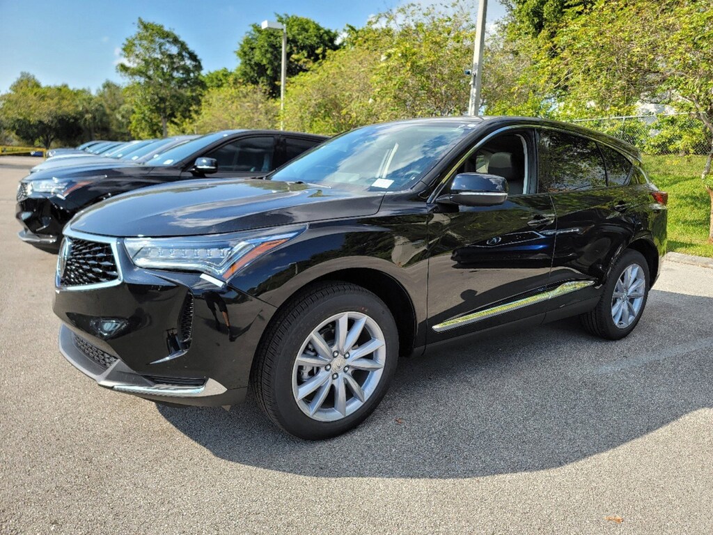 New 2023 Acura RDX SUV