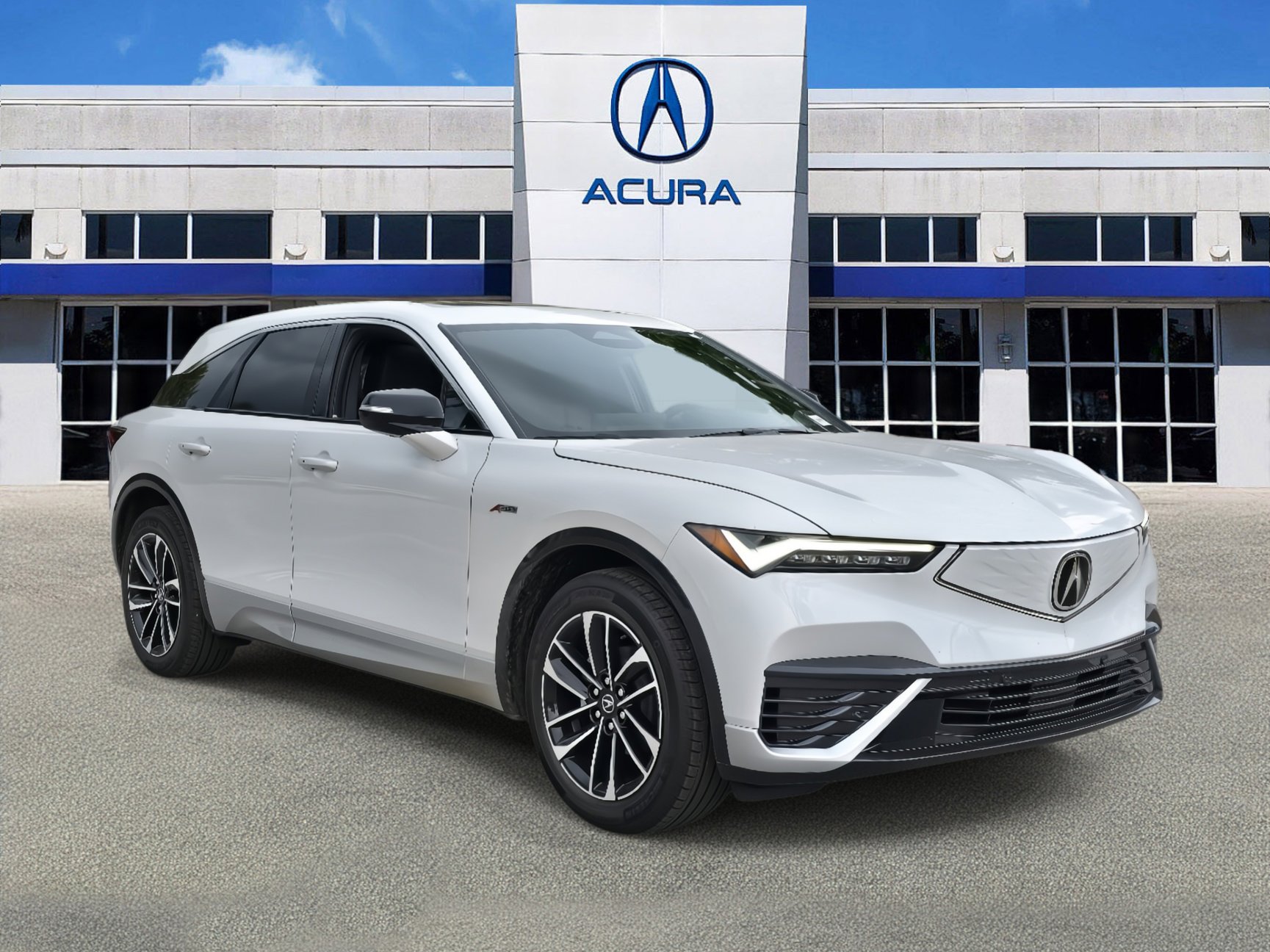 New Acura ZDX in Pembroke Pines, FL