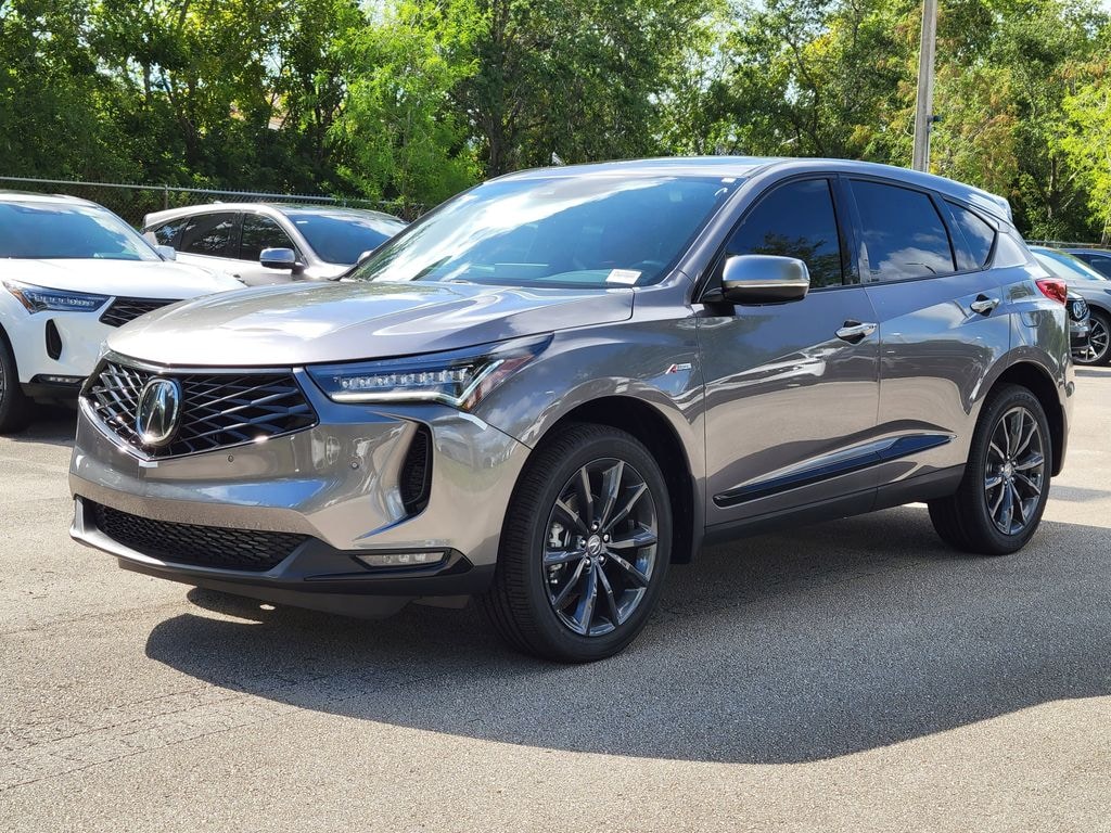 New 2026 Acura RDX w/A-Spec Package SUV