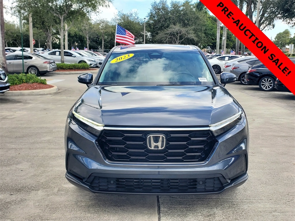 Used 2023 Honda CR-V EX-L SUV