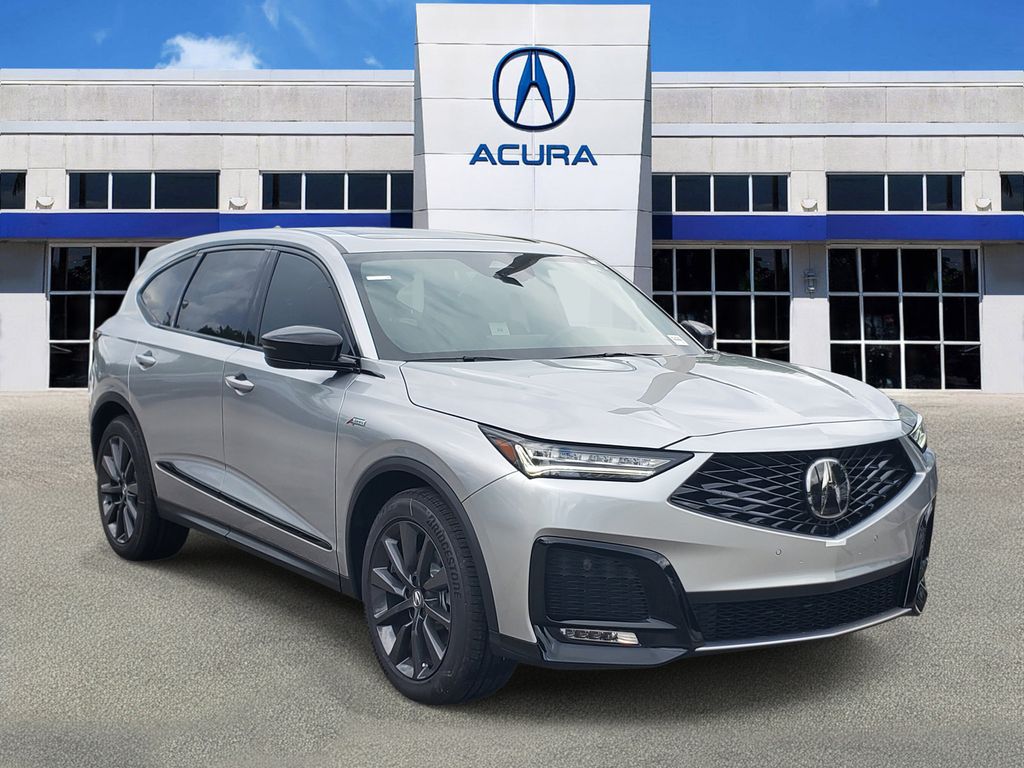2026 Acura MDX w/A-Spec Package SUV