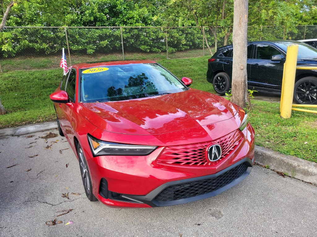 2026 Acura Integra