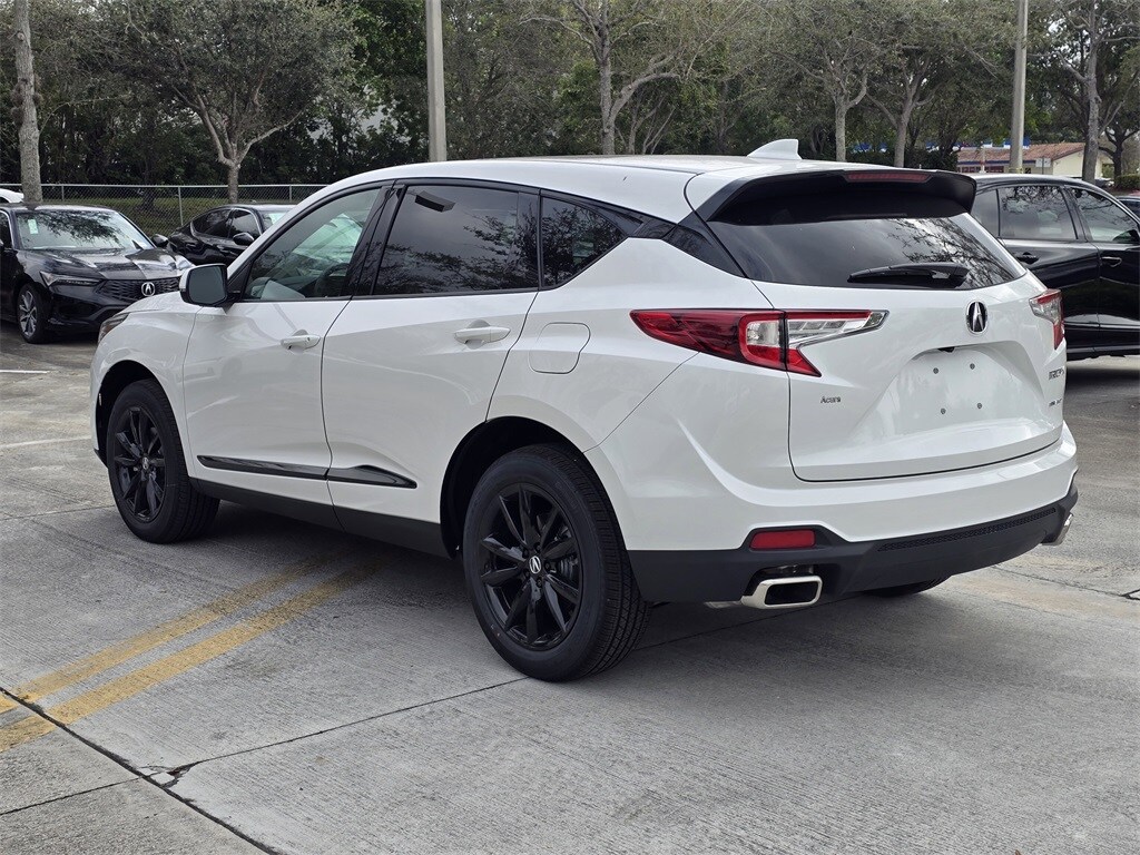 2025 Acura RDX Base photo 4