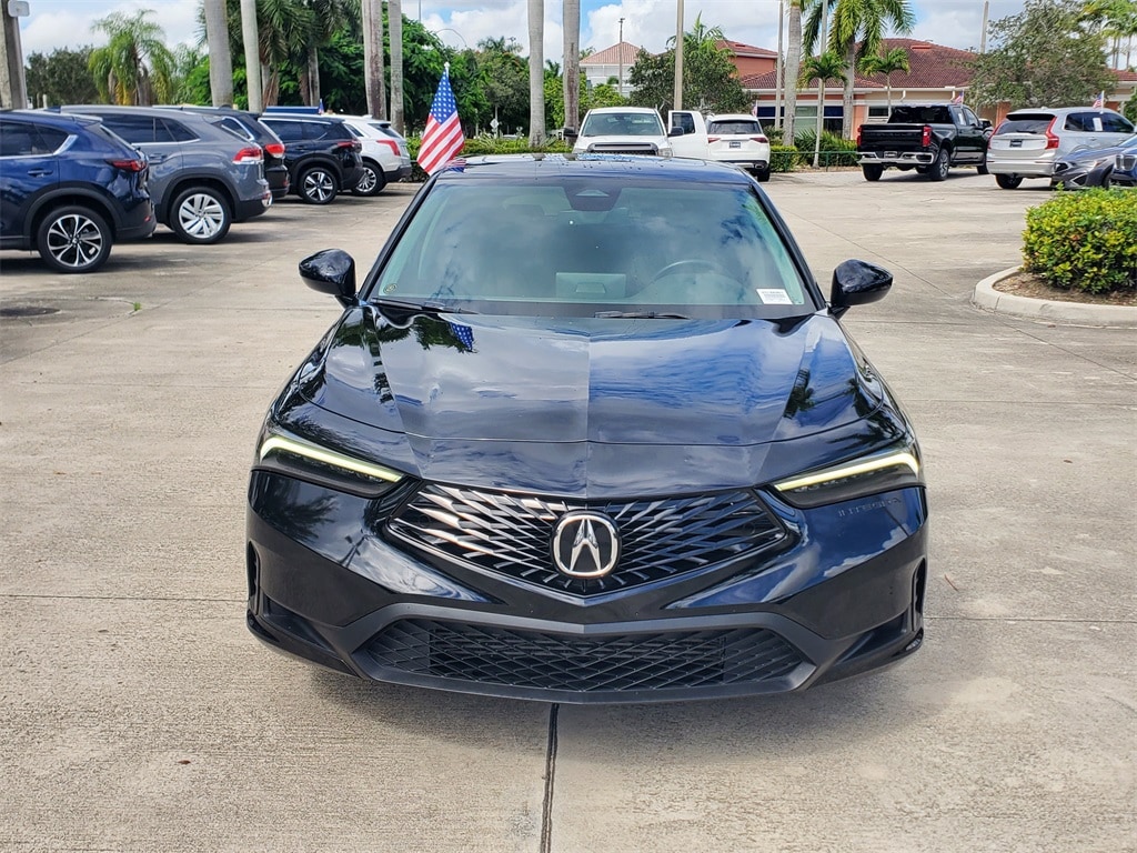 Used 2023 Acura Integra Base CVT