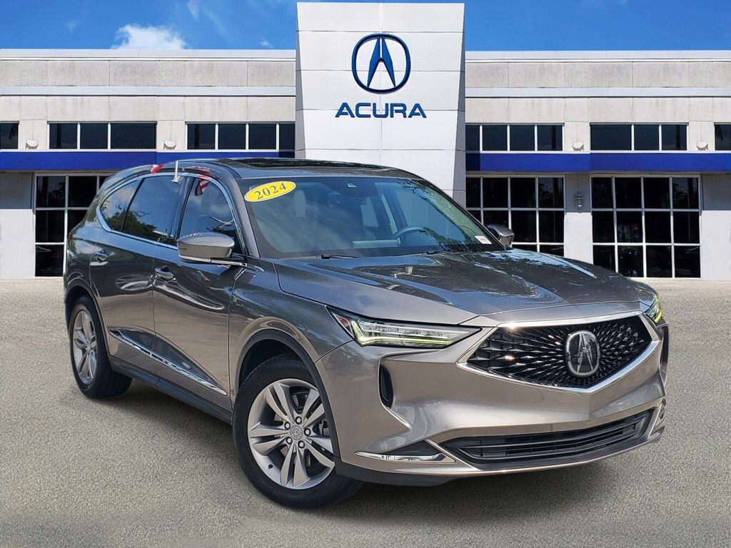 Certified 2024 Acura