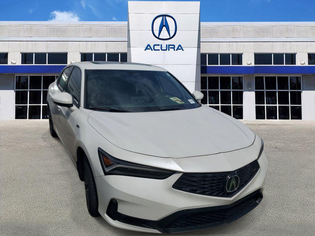 2024 Acura Integra A-Spec's photo
