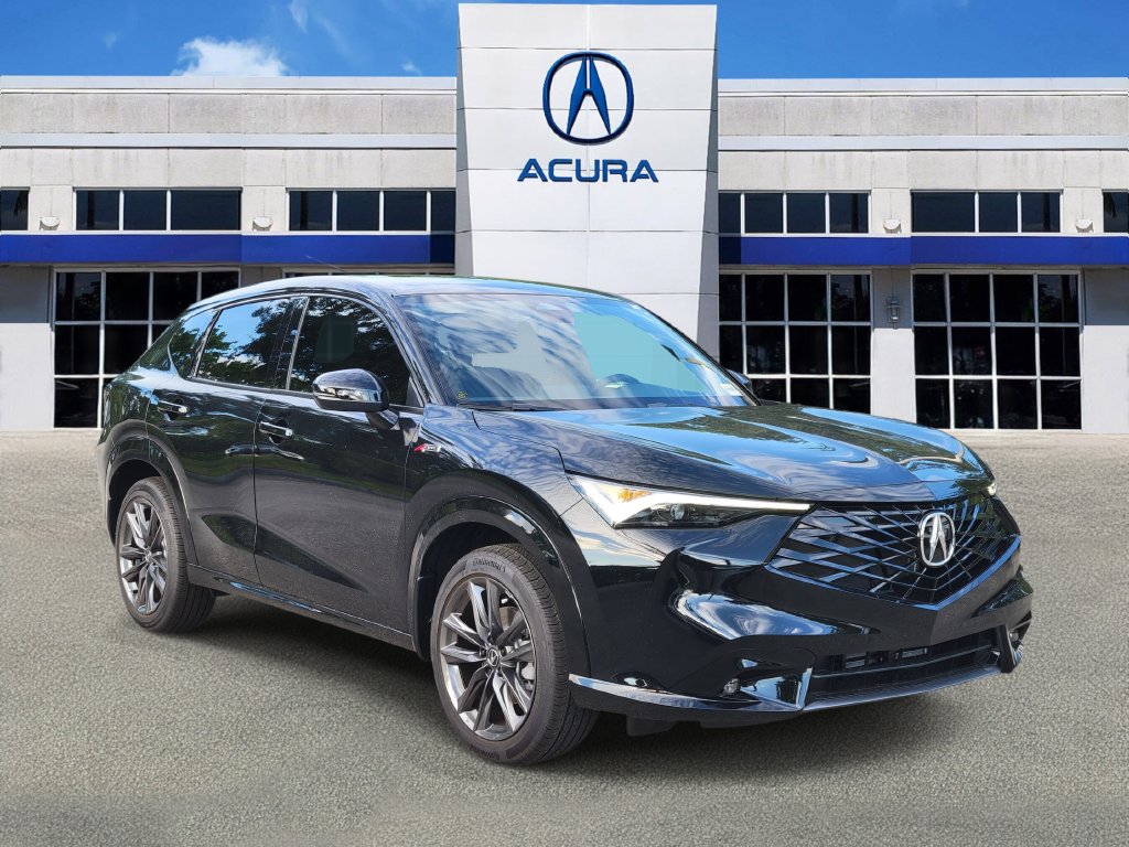  Acura ADX