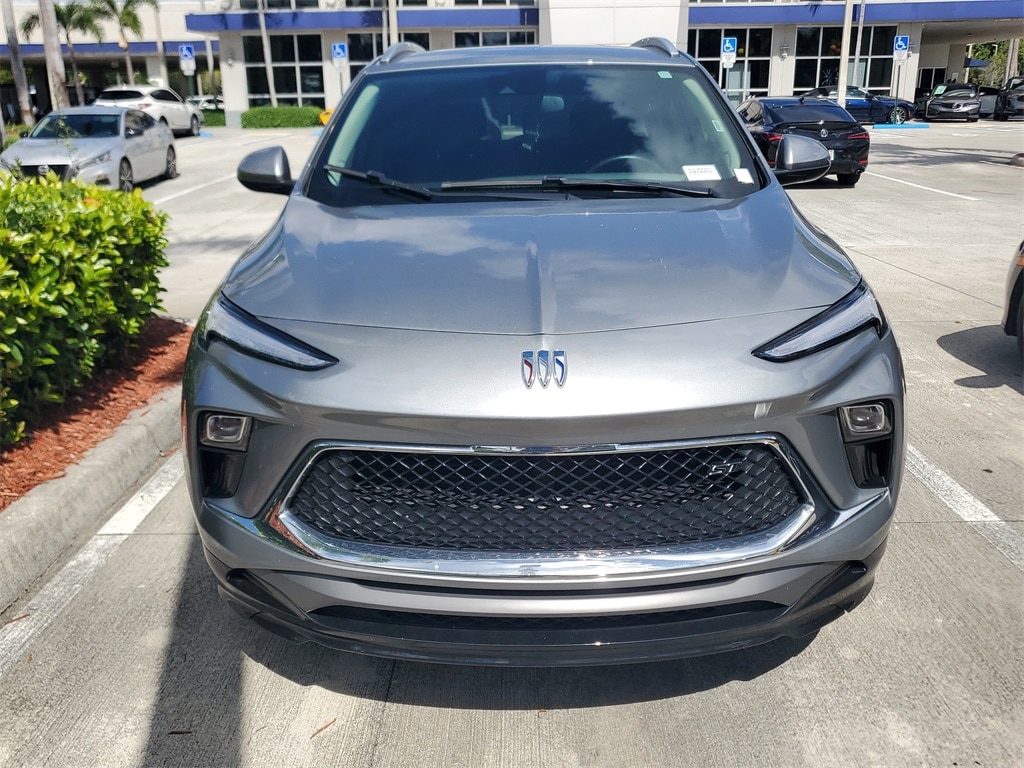 Used 2024 Buick Encore GX Sport Touring FWD  Sport Touring