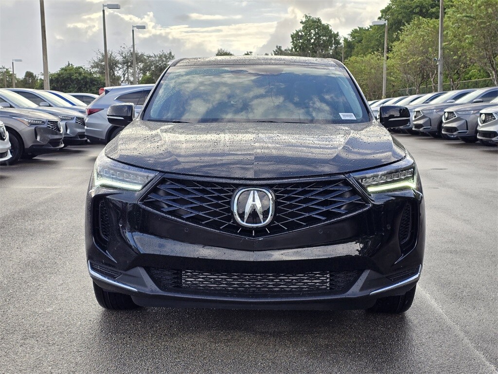 New 2025 Acura RDX w/Technology Package SH-AWD w/Technology Package