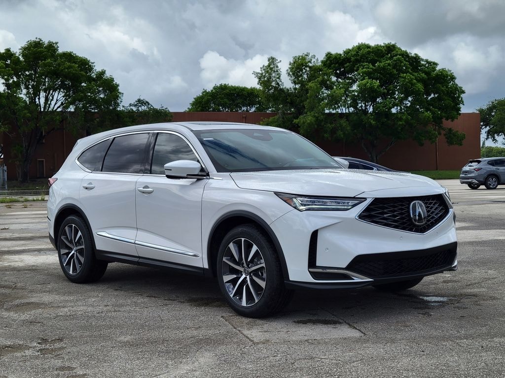 New 2026 Acura MDX w/Technology Package SUV