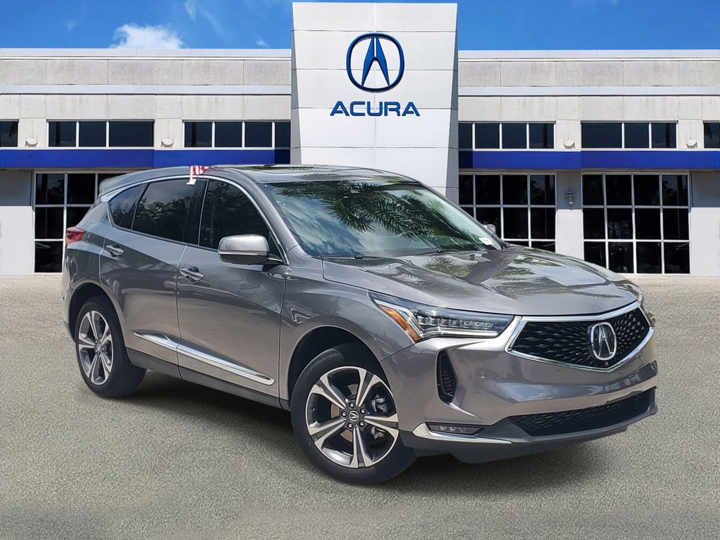 2024 Acura RDX Advance Package SH-AWD's photo