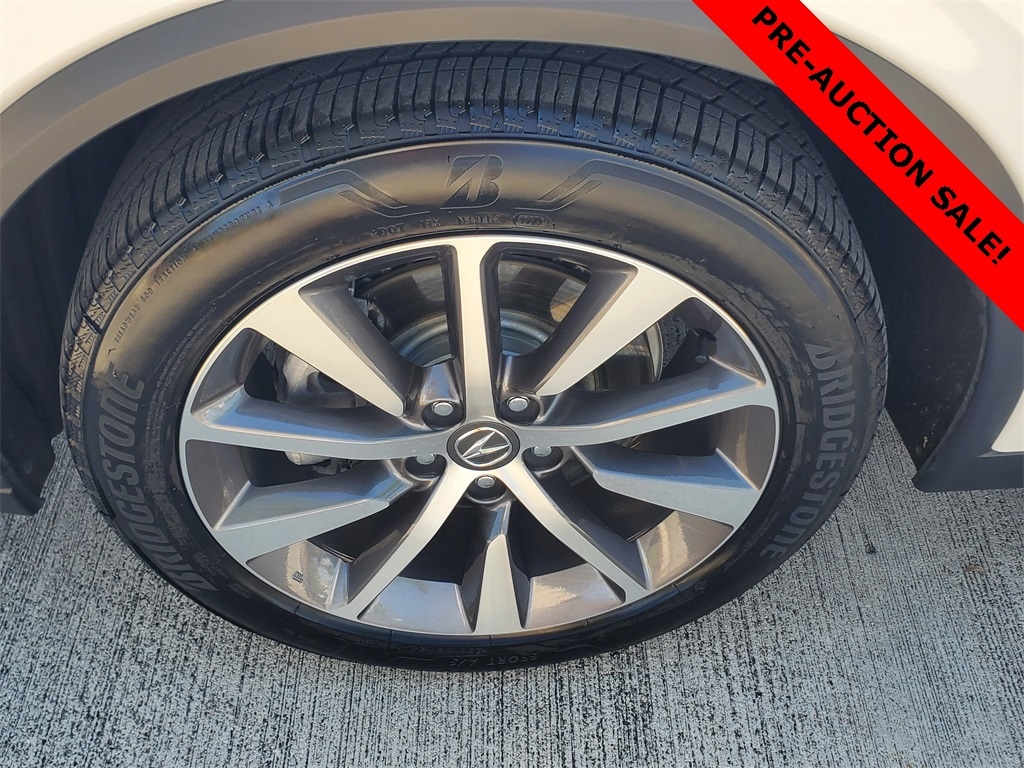 Certified 2026 Acura MDX w/Technology Package SUV