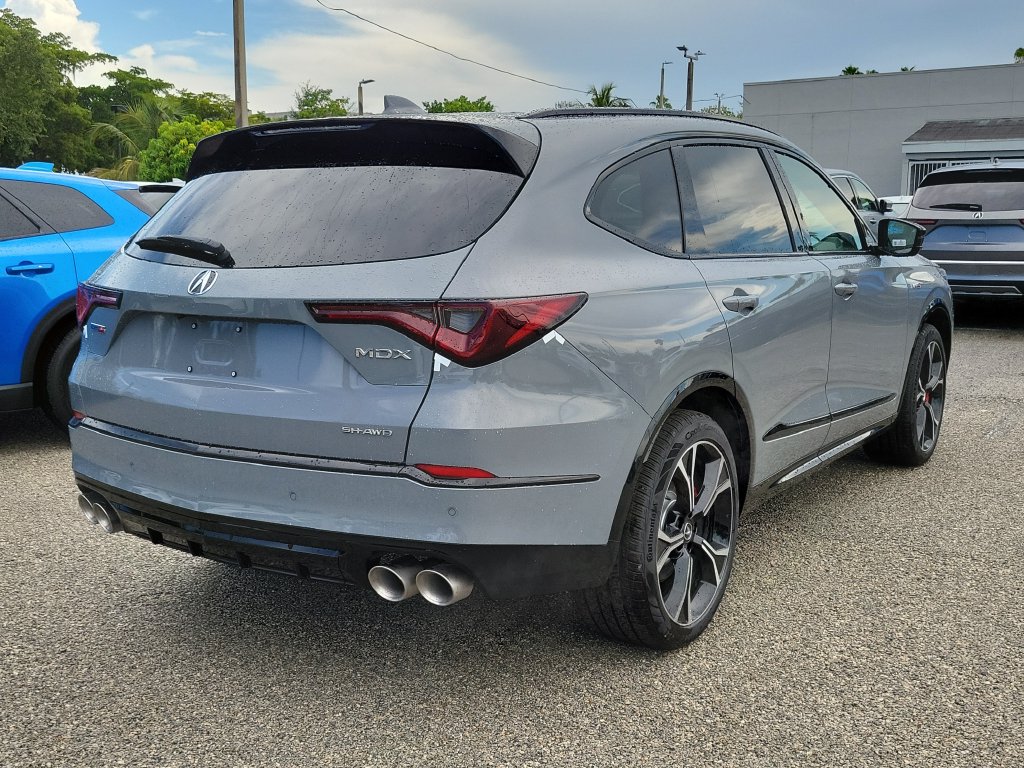 New 2026 Acura MDX Type S w/Advance Package SUV