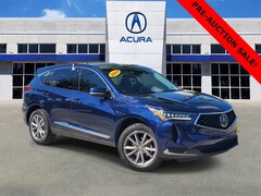 2024 Acura RDX w/Technology Package SUV