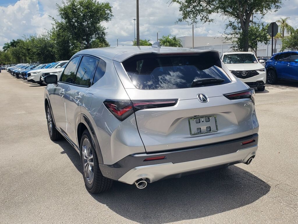 New 2026 Acura ADX SUV